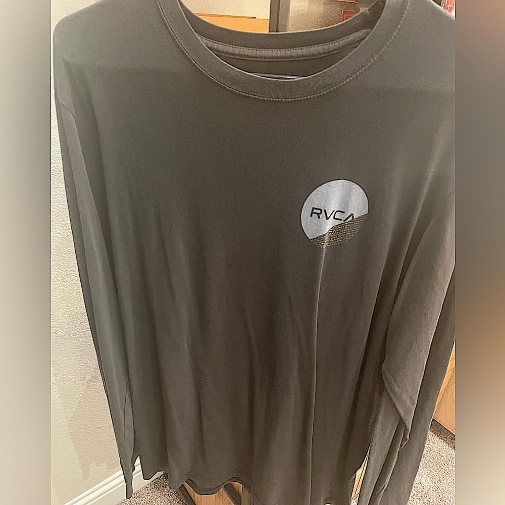 RVCA Long Sleeve